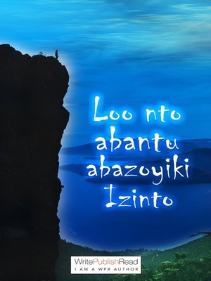 cover image of Loo nto abantu abazoyiki izinto